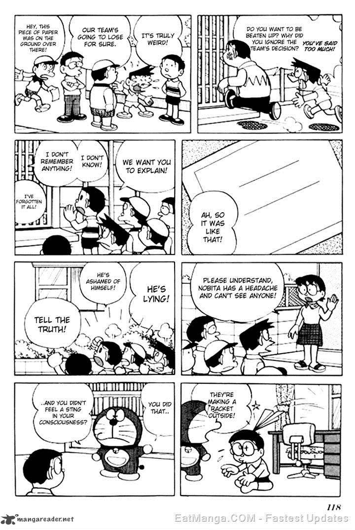 Doraemon Chapter 198 Page 8