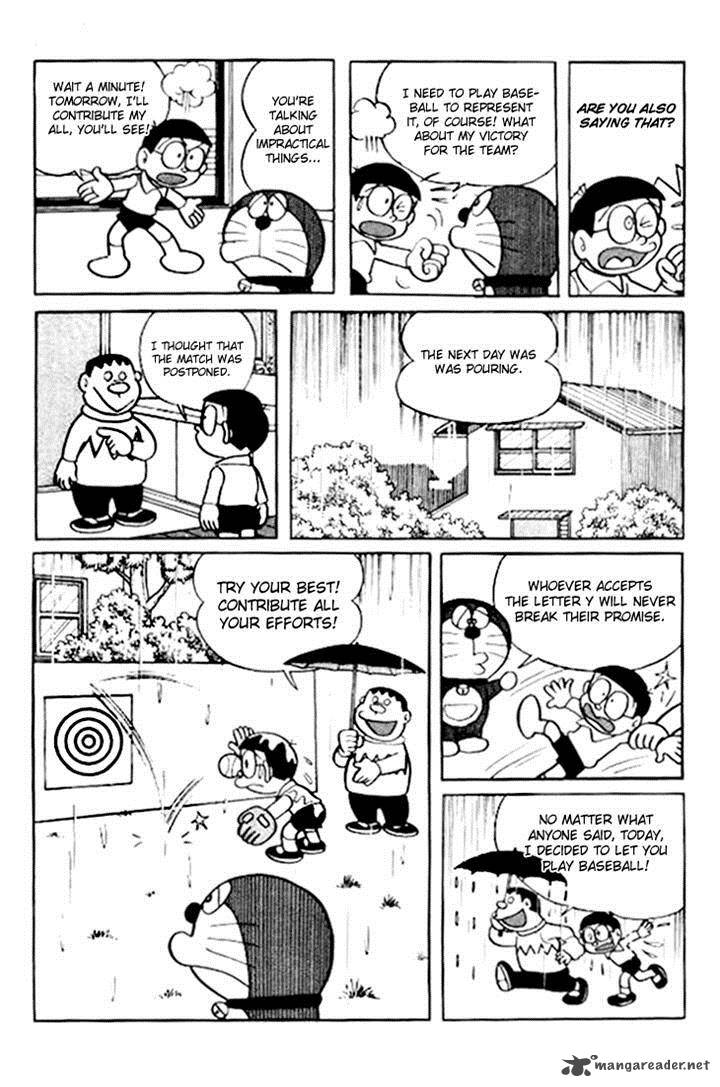 Doraemon Chapter 198 Page 9