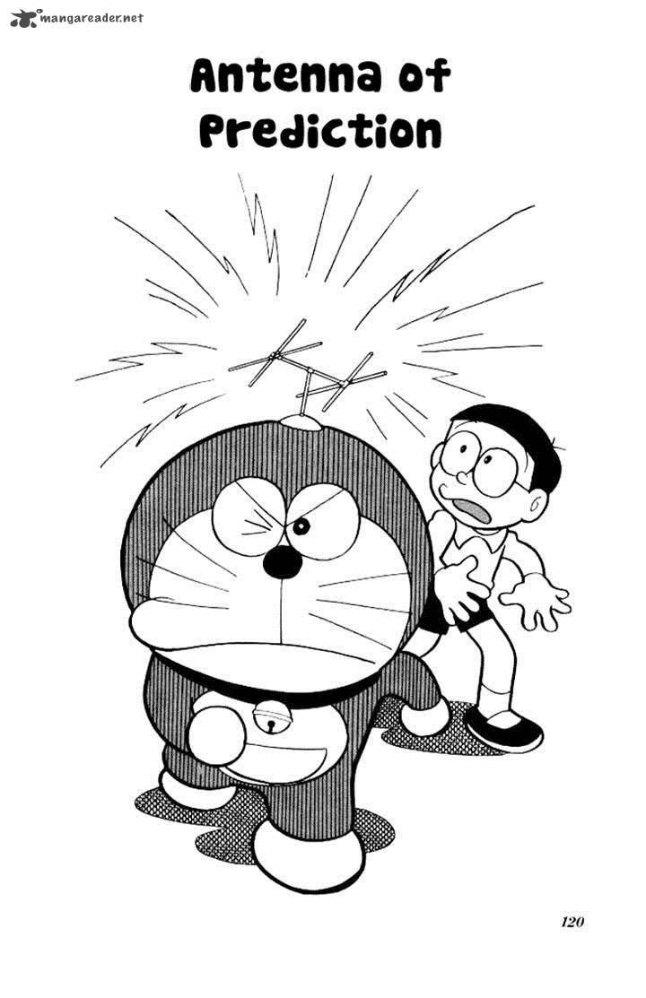 Doraemon Chapter 199 Page 1
