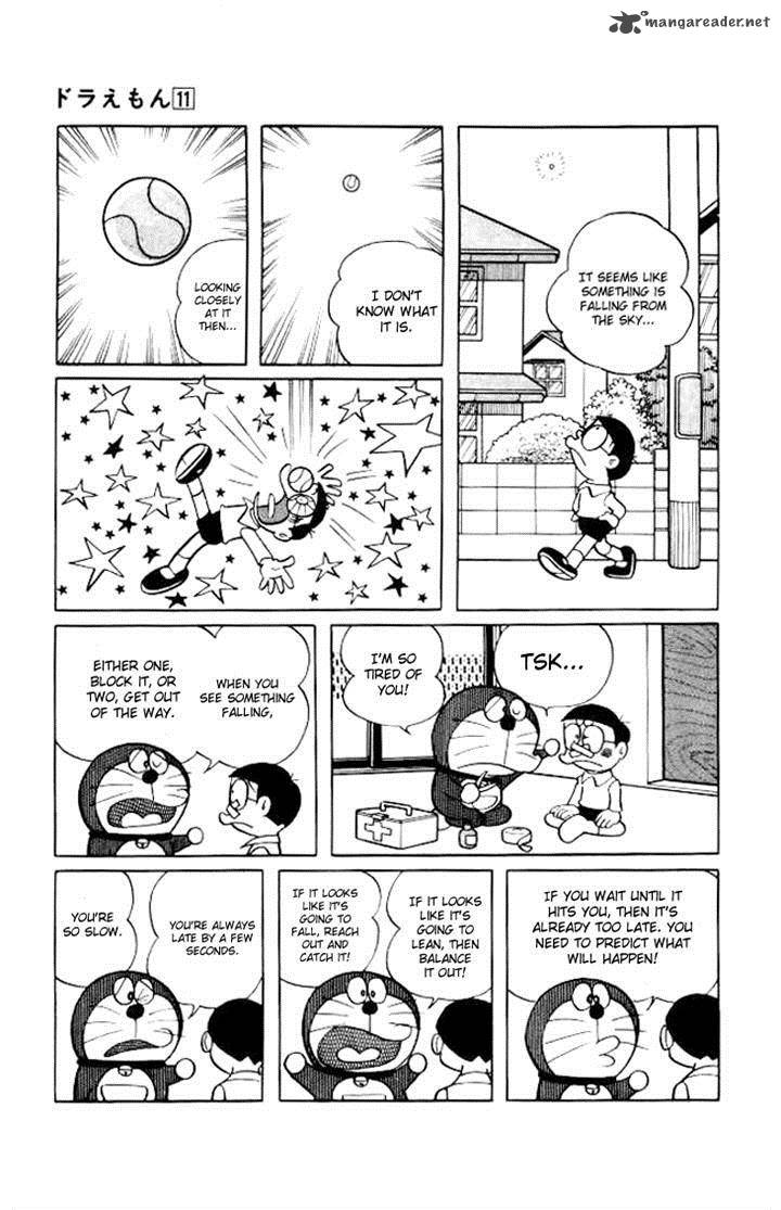 Doraemon Chapter 199 Page 2