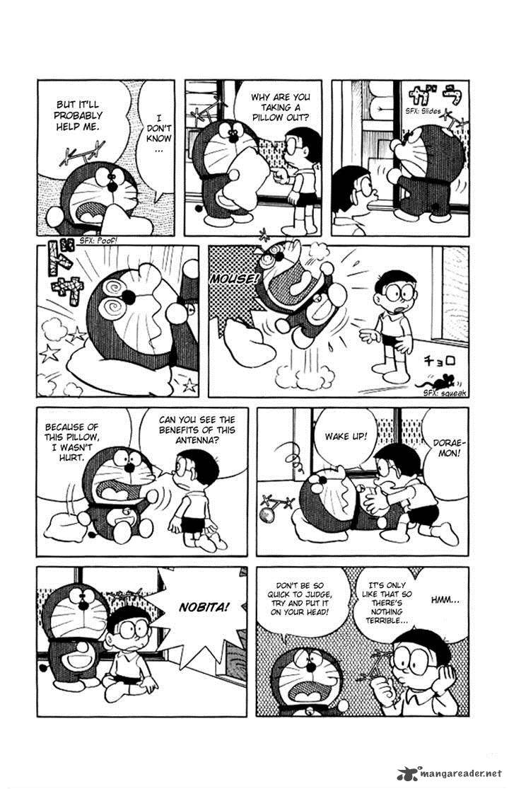 Doraemon Chapter 199 Page 4