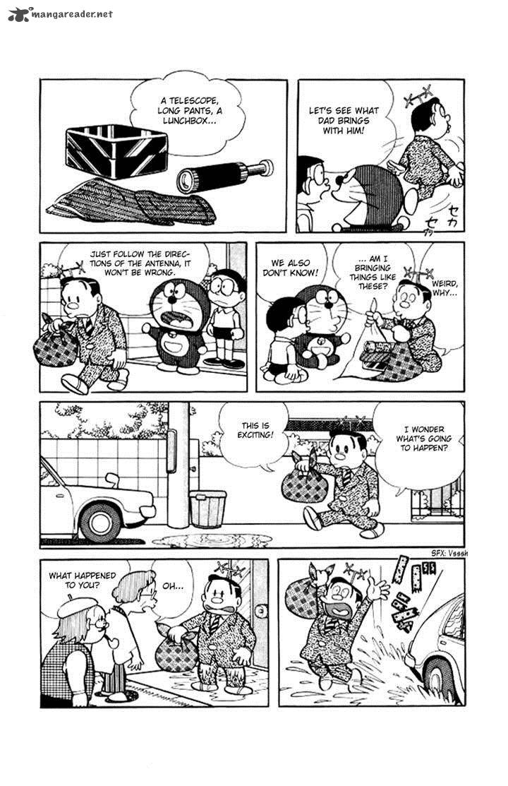 Doraemon Chapter 199 Page 7