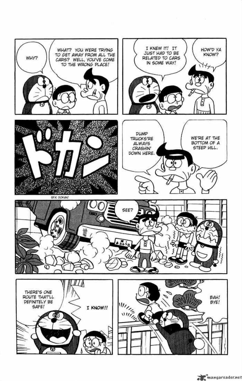 Doraemon Chapter 2 Page 11