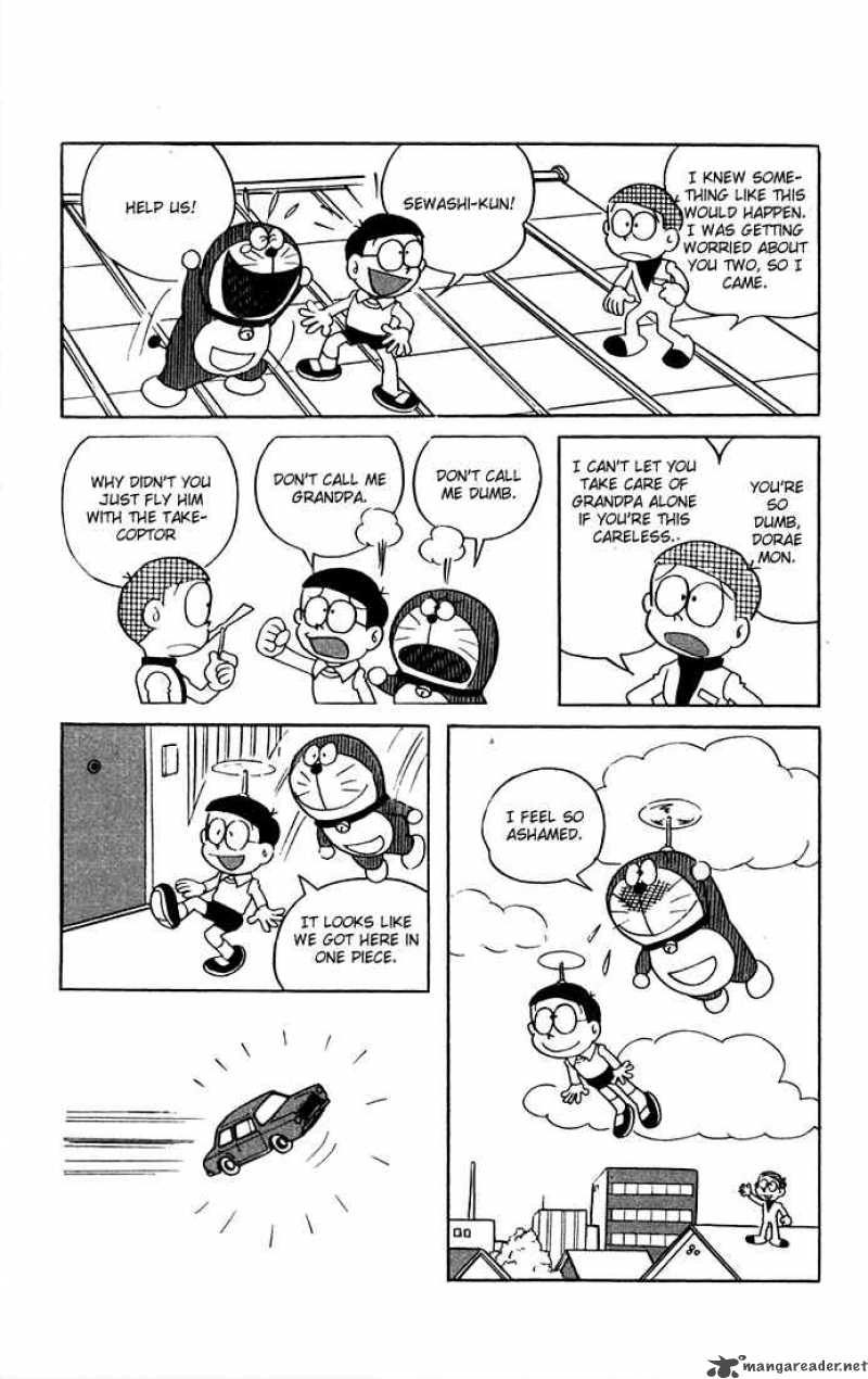 Doraemon Chapter 2 Page 13