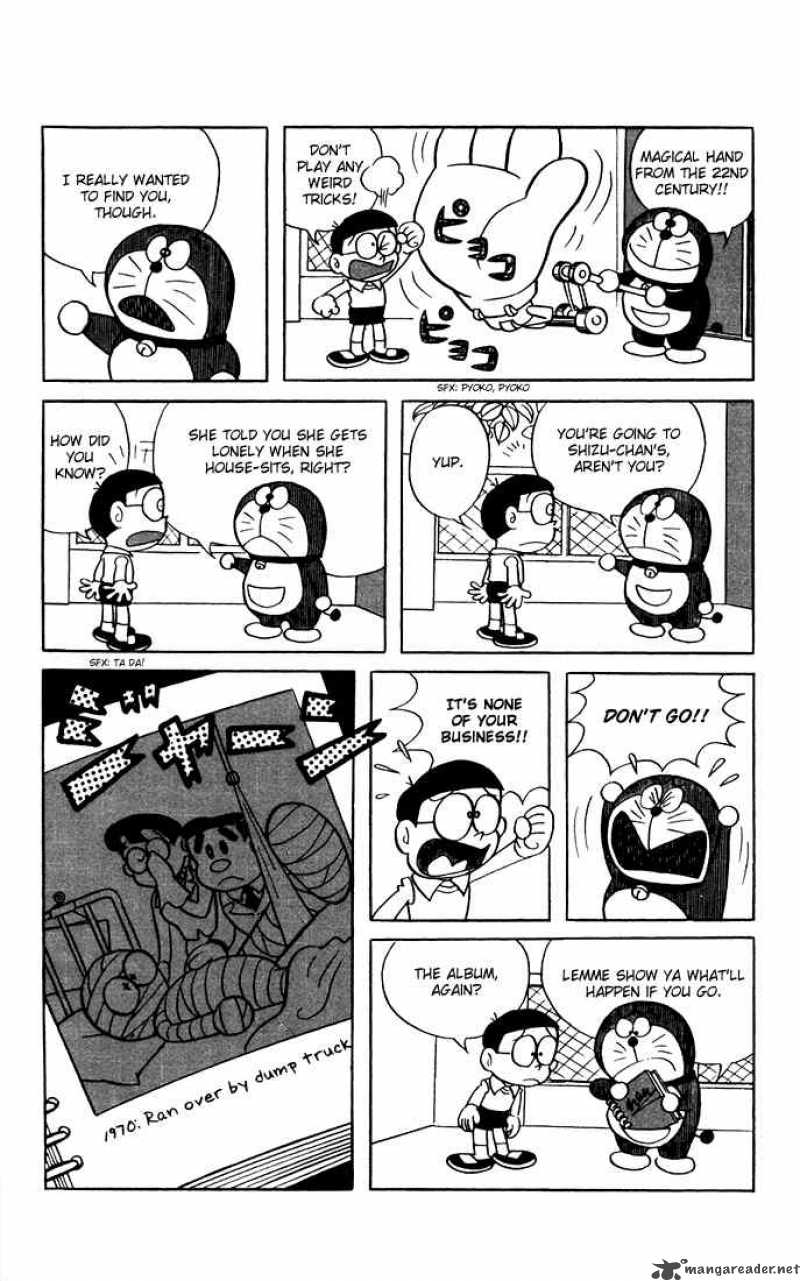 Doraemon Chapter 2 Page 2
