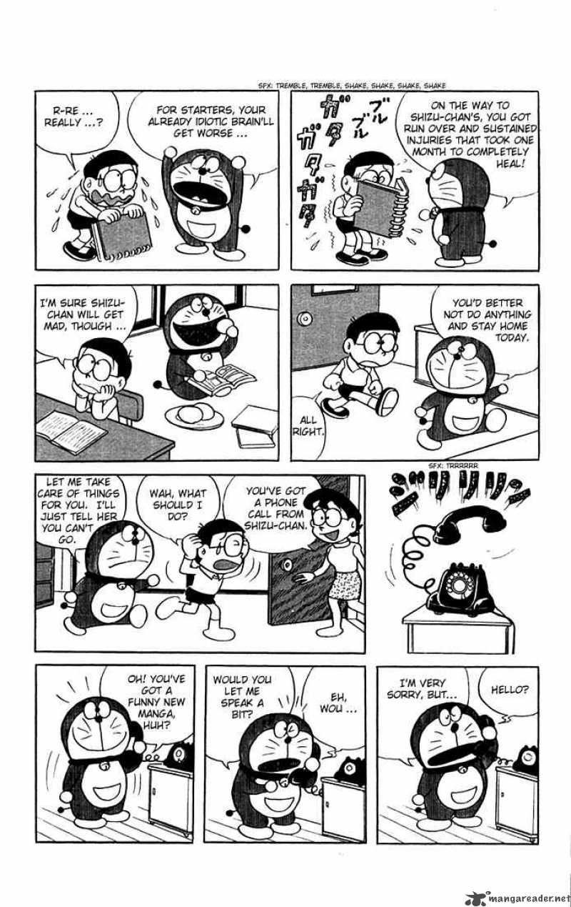 Doraemon Chapter 2 Page 3