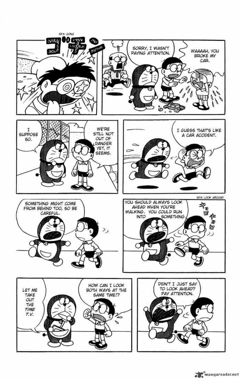 Doraemon Chapter 2 Page 7