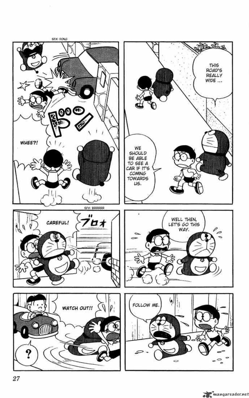 Doraemon Chapter 2 Page 8