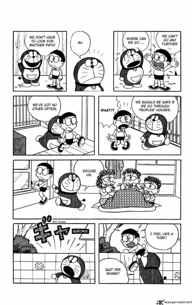 Doraemon Chapter 2 Page 9