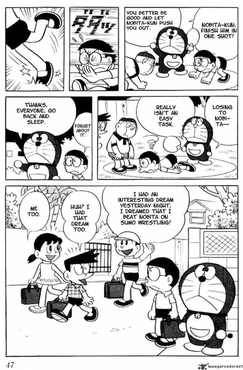 Doraemon Chapter 20 Page 11