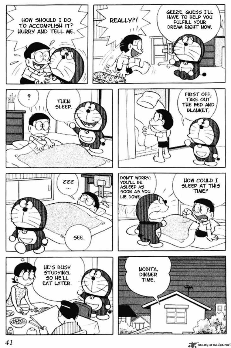 Doraemon Chapter 20 Page 5