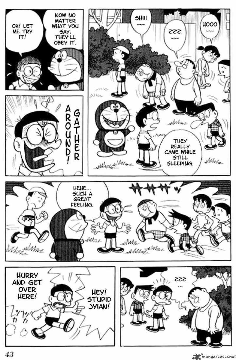 Doraemon Chapter 20 Page 7