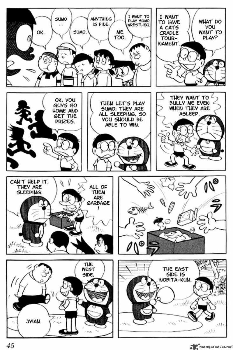 Doraemon Chapter 20 Page 9
