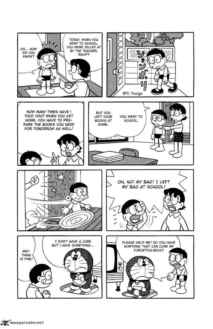 Doraemon Chapter 200 Page 3