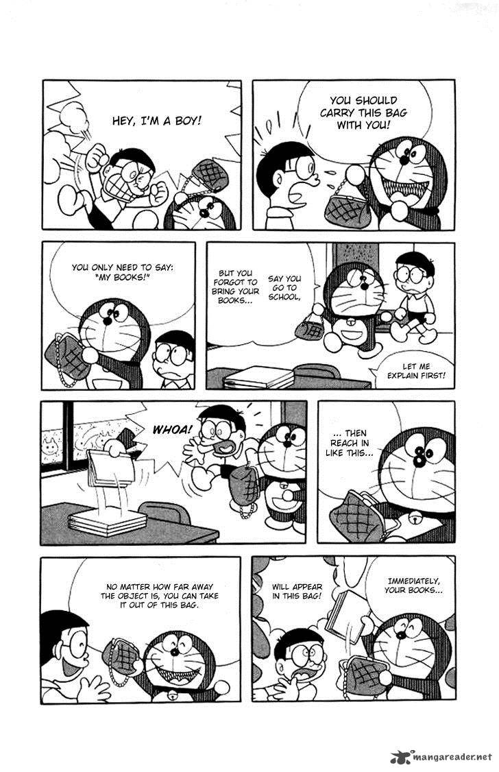 Doraemon Chapter 200 Page 4