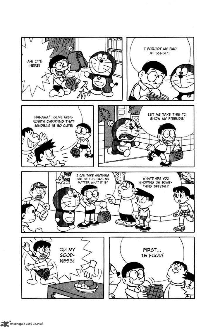 Doraemon Chapter 200 Page 5