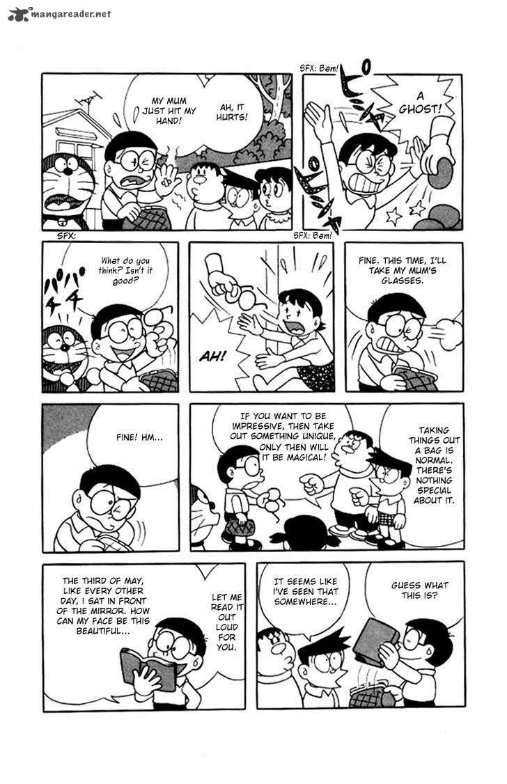 Doraemon Chapter 200 Page 6