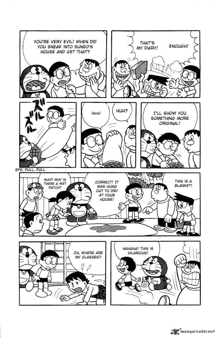 Doraemon Chapter 200 Page 7