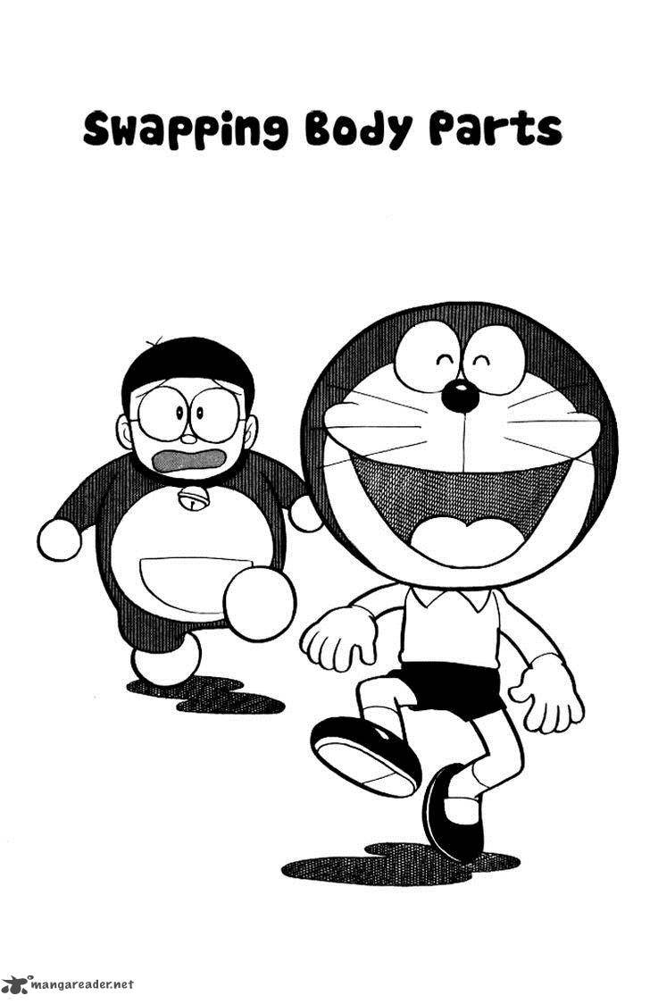 Doraemon Chapter 201 Page 2
