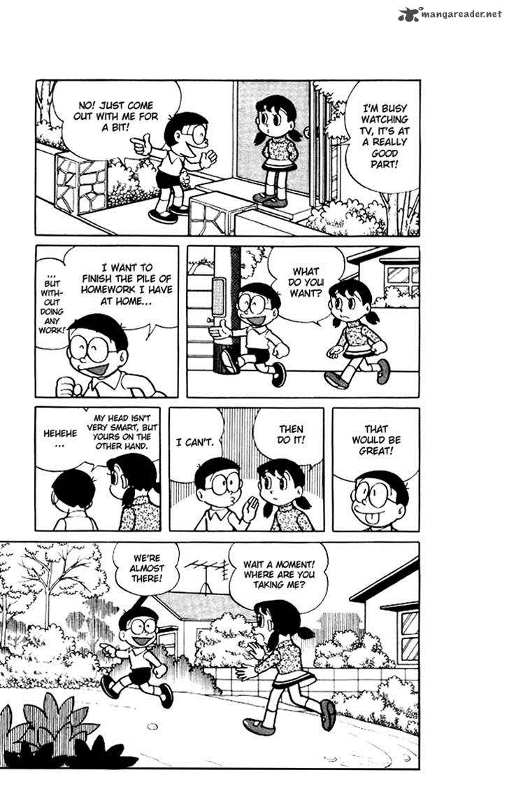 Doraemon Chapter 201 Page 3