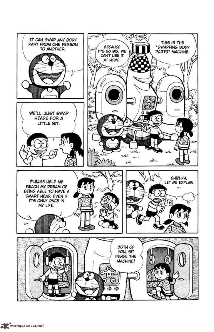 Doraemon Chapter 201 Page 4