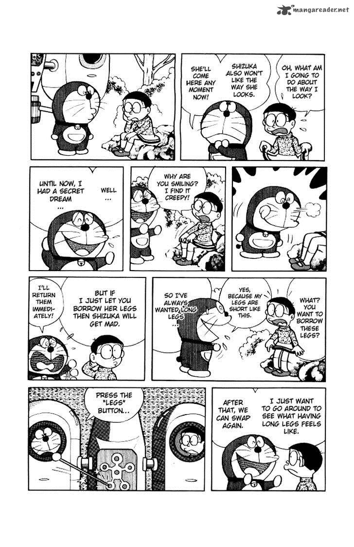 Doraemon Chapter 201 Page 6