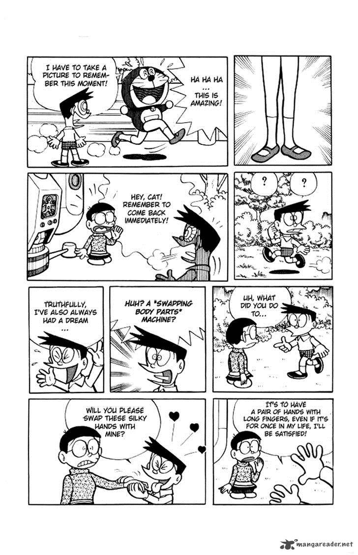 Doraemon Chapter 201 Page 7