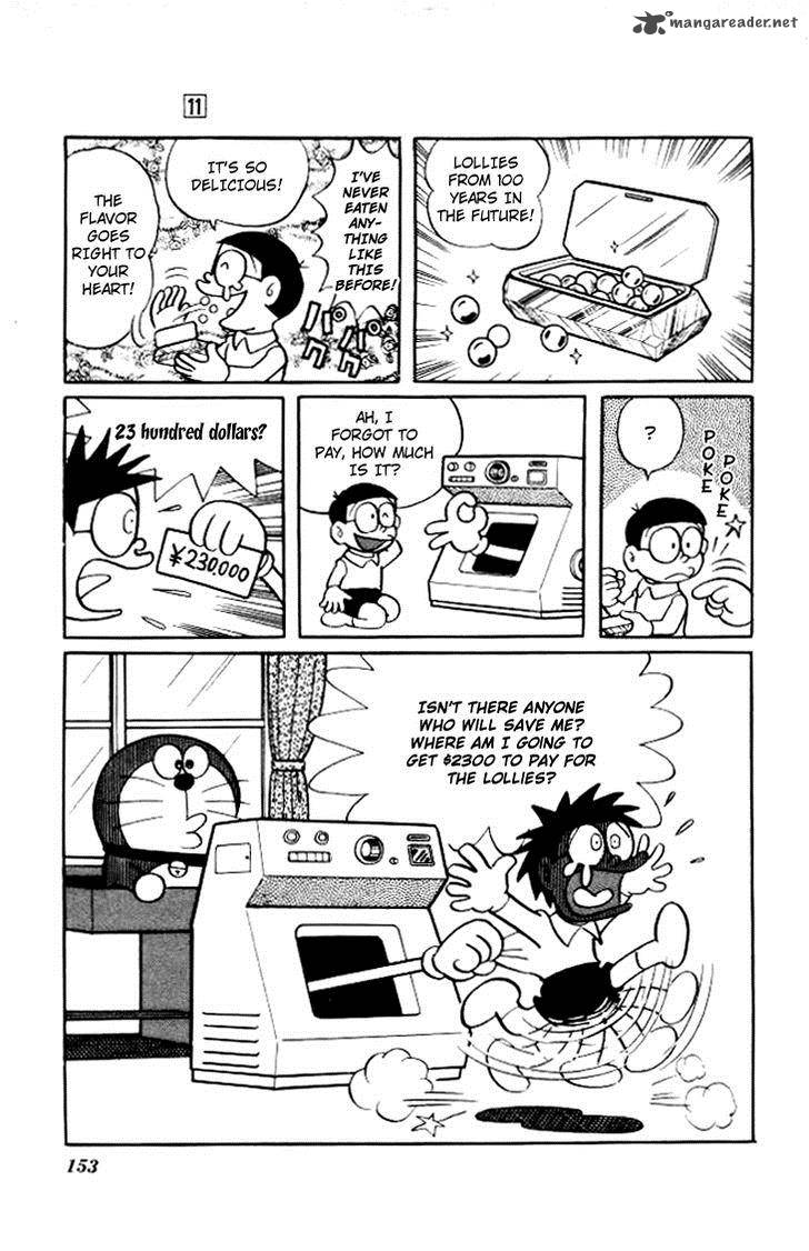 Doraemon Chapter 202 Page 10