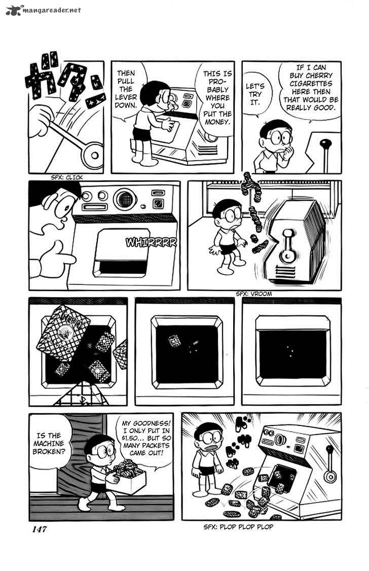 Doraemon Chapter 202 Page 4