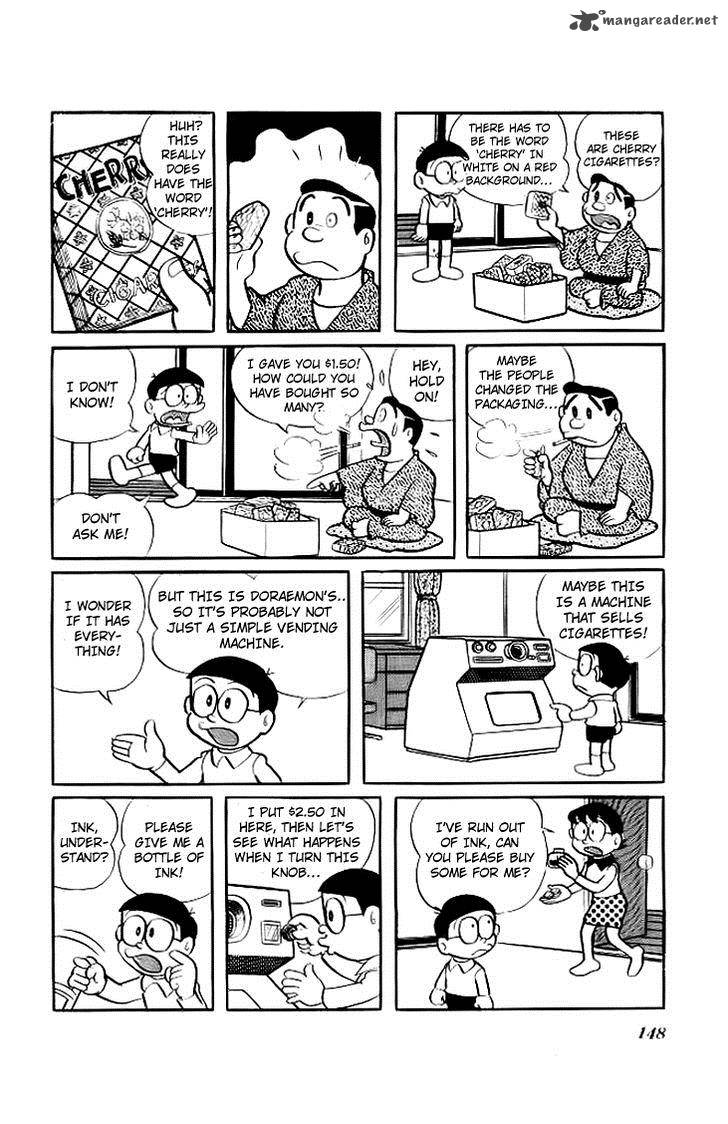 Doraemon Chapter 202 Page 5