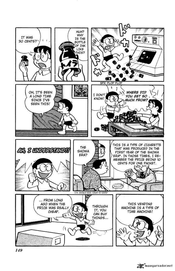 Doraemon Chapter 202 Page 6
