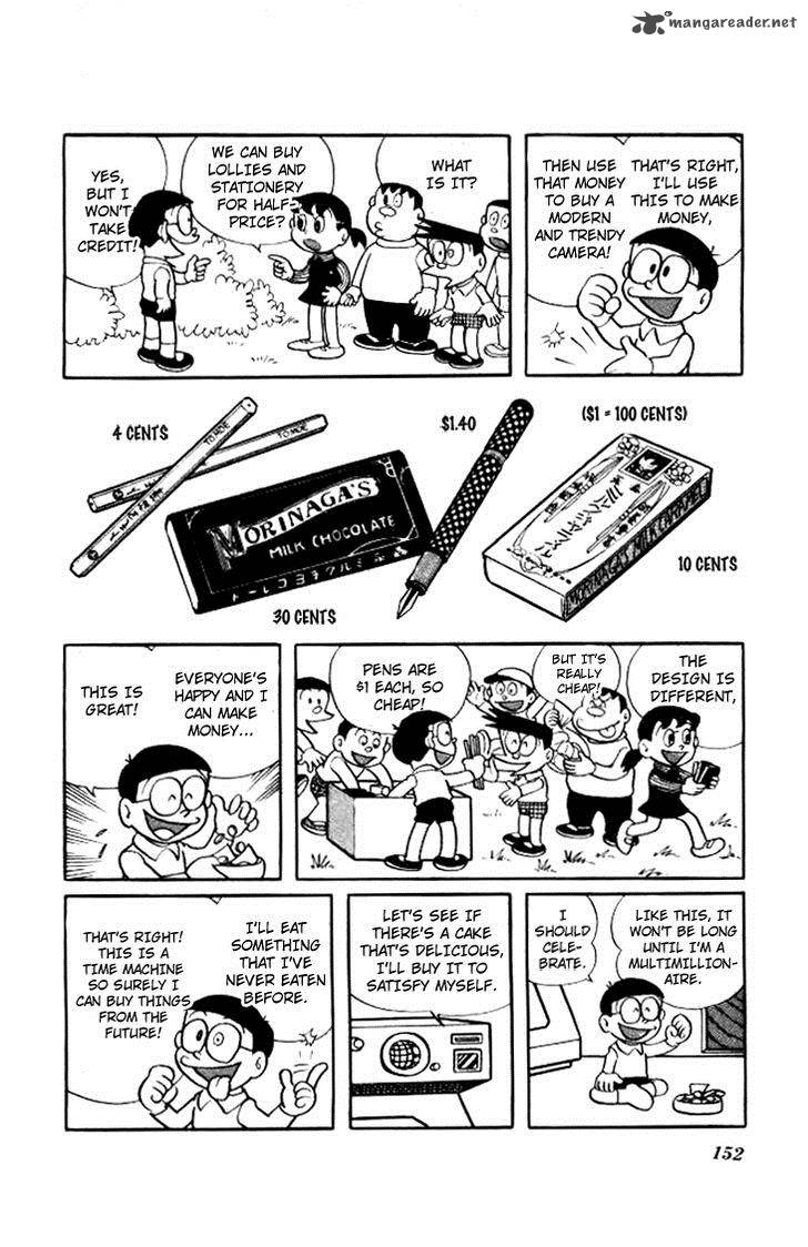 Doraemon Chapter 202 Page 9