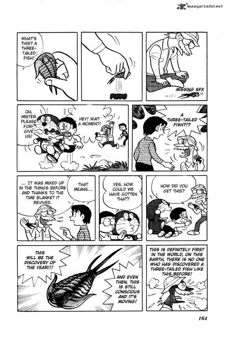 Doraemon Chapter 203 Page 11