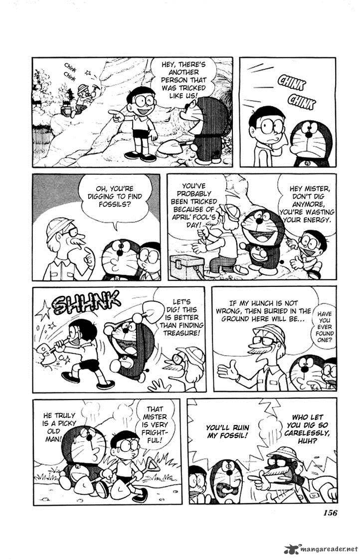 Doraemon Chapter 203 Page 3