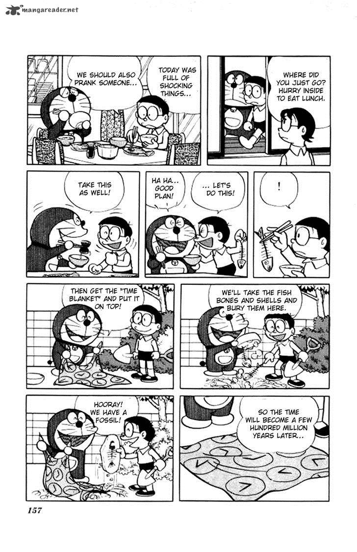 Doraemon Chapter 203 Page 4