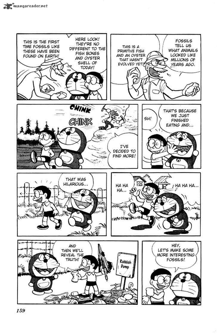 Doraemon Chapter 203 Page 6