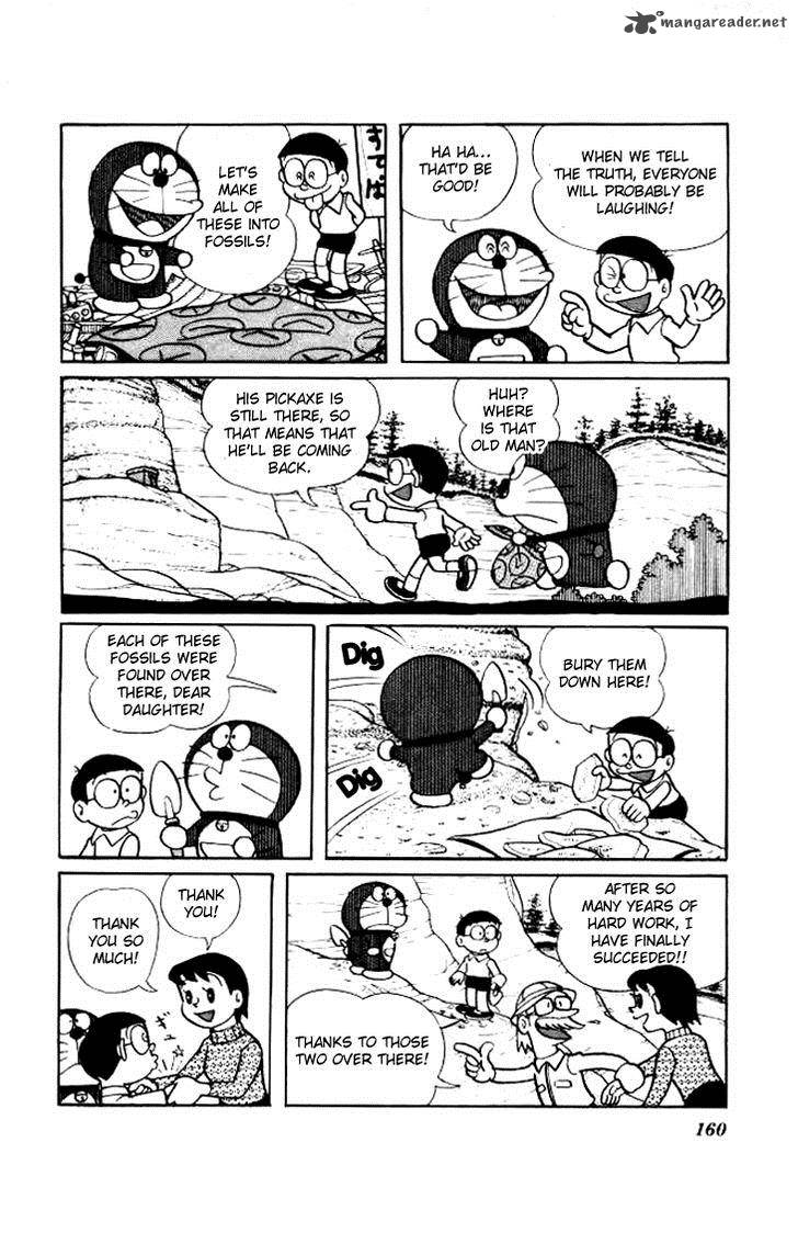 Doraemon Chapter 203 Page 7