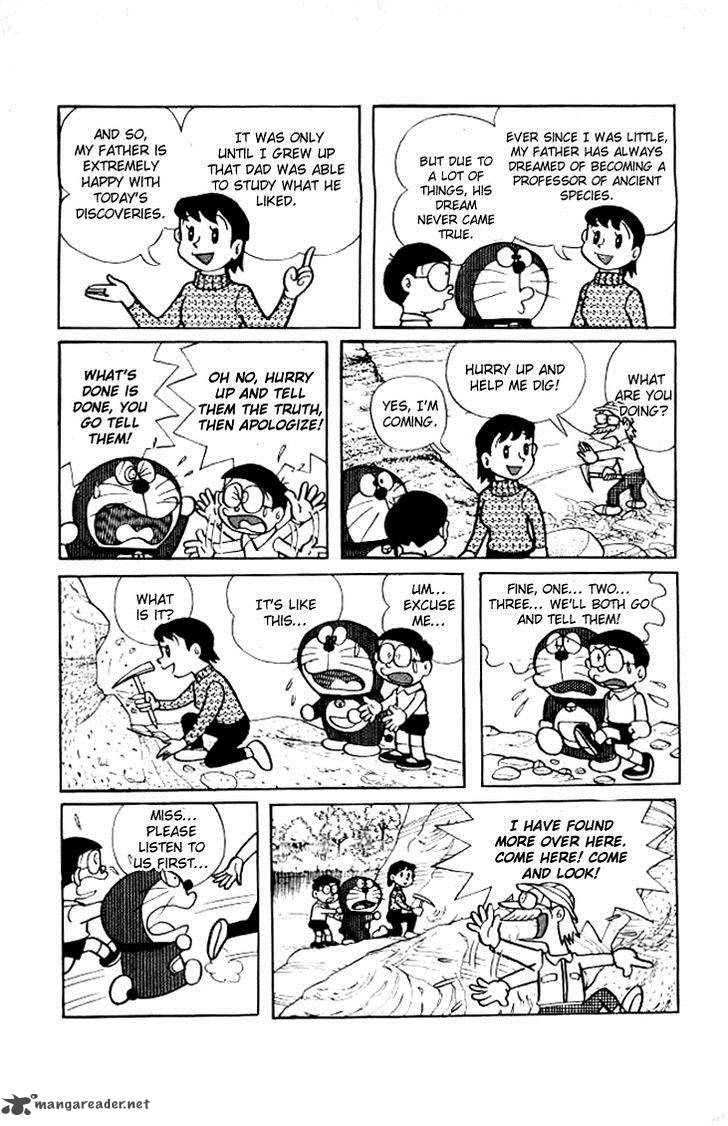 Doraemon Chapter 203 Page 8