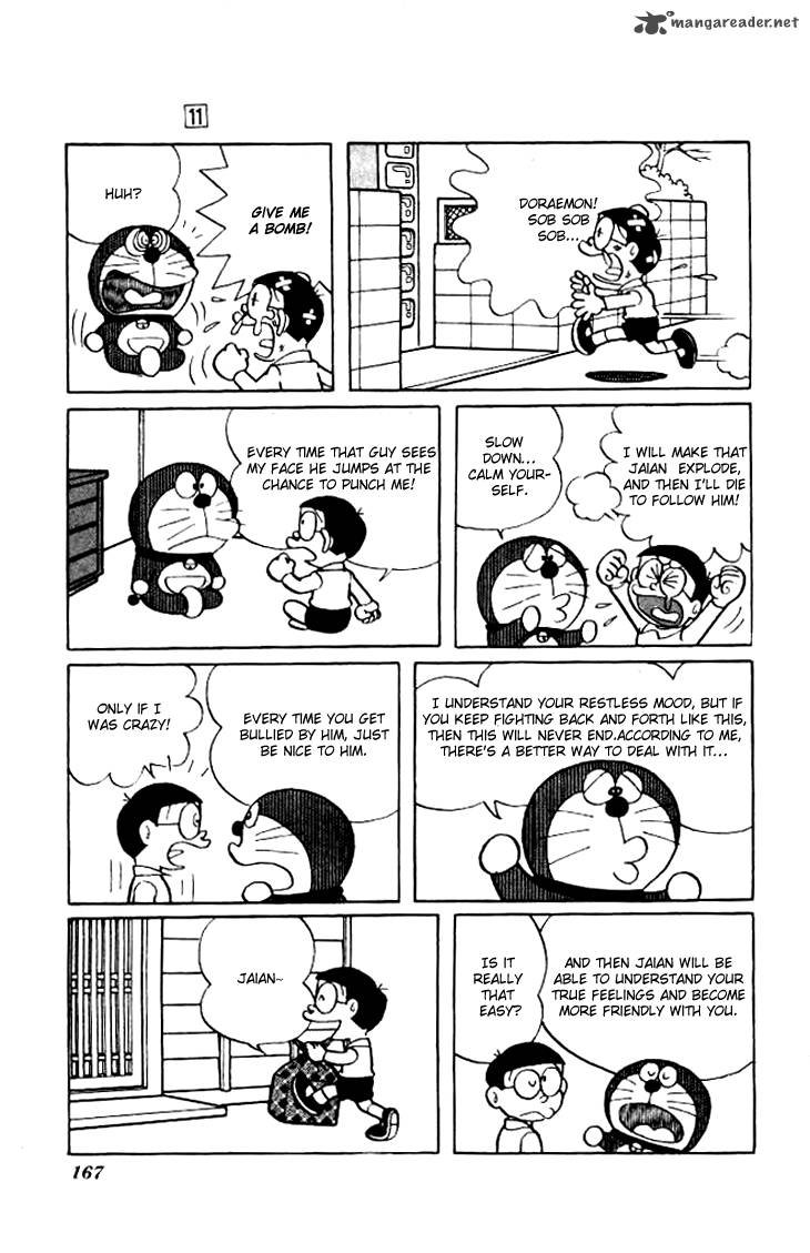 Doraemon Chapter 204 Page 3