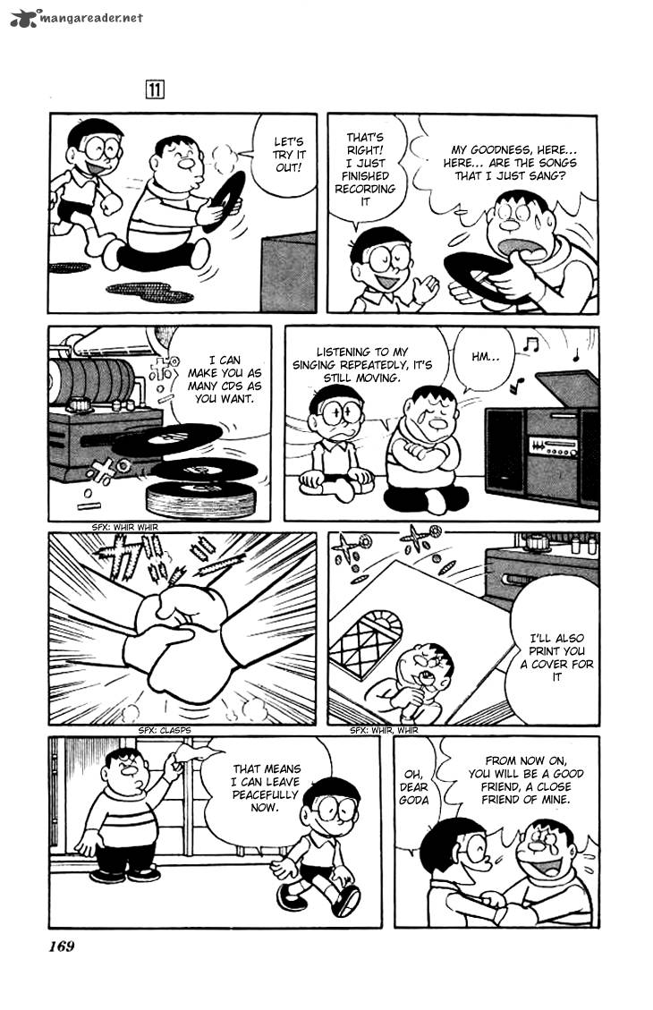 Doraemon Chapter 204 Page 5