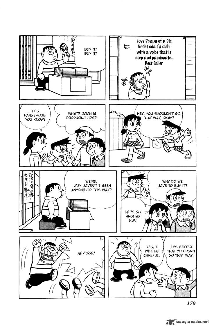 Doraemon Chapter 204 Page 6