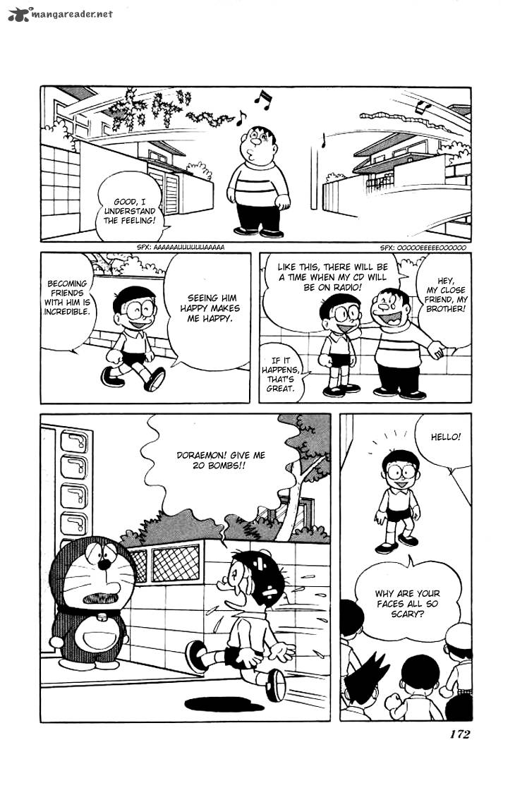 Doraemon Chapter 204 Page 8