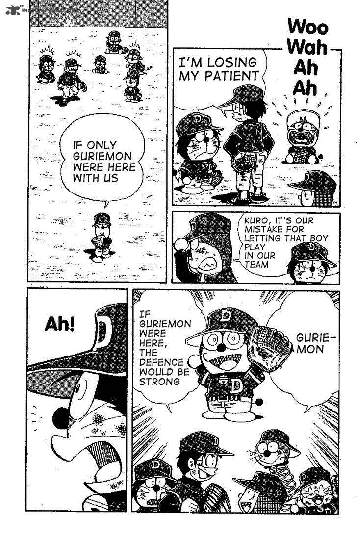 Doraemon Chapter 205 Page 10