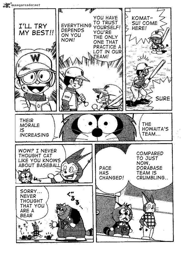 Doraemon Chapter 205 Page 12