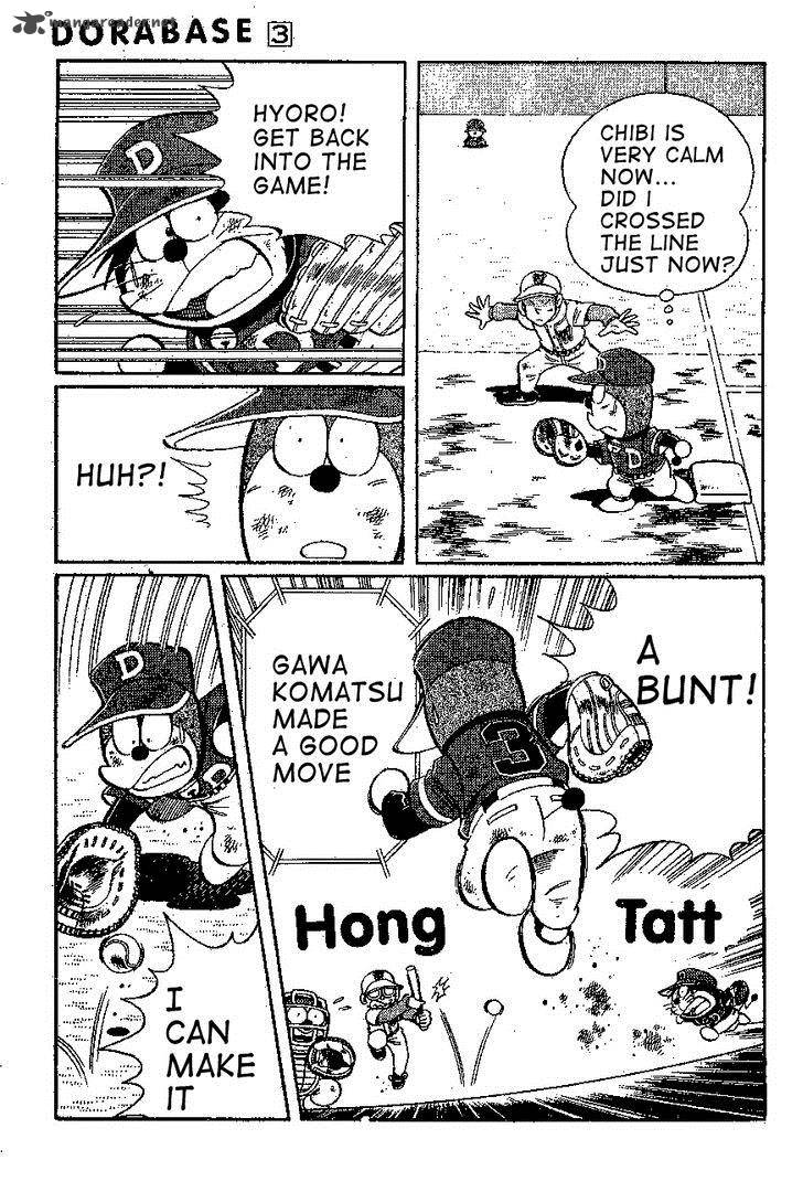 Doraemon Chapter 205 Page 13