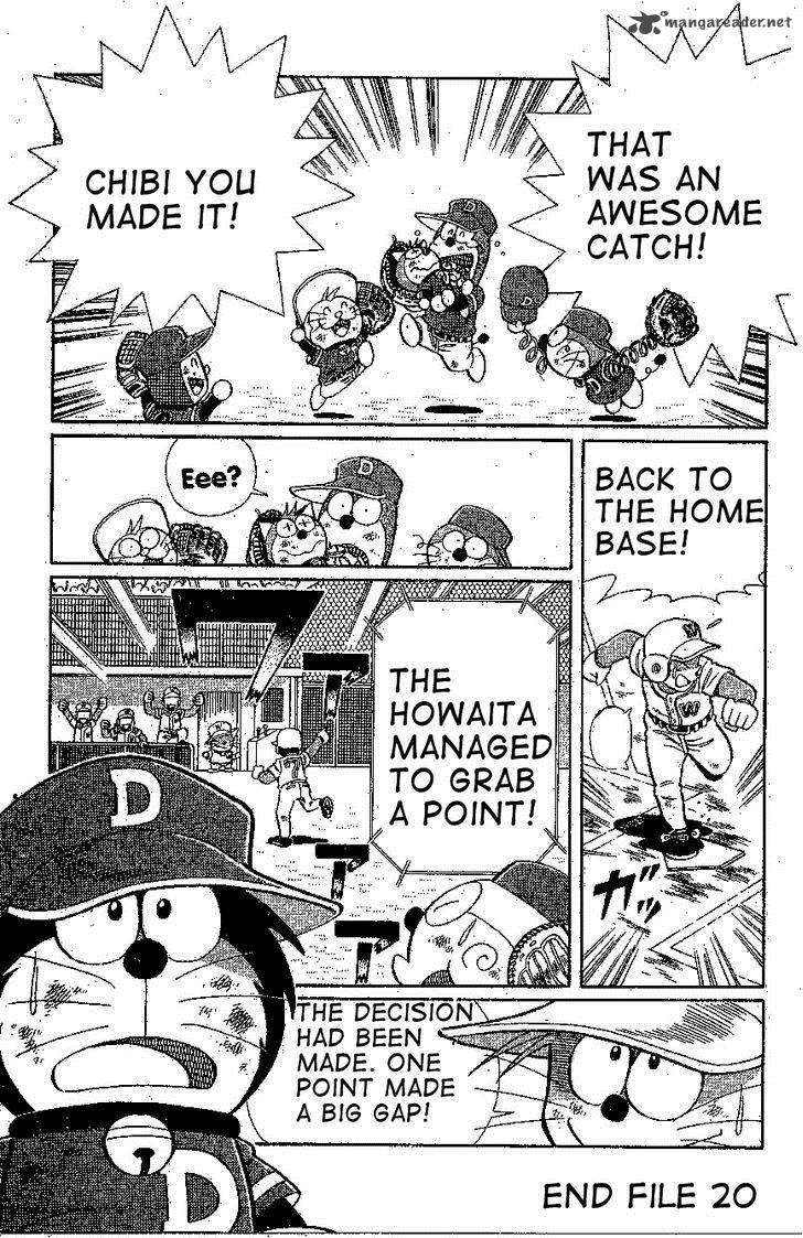 Doraemon Chapter 205 Page 25