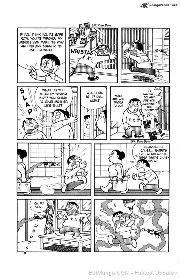 Doraemon Chapter 206 Page 10