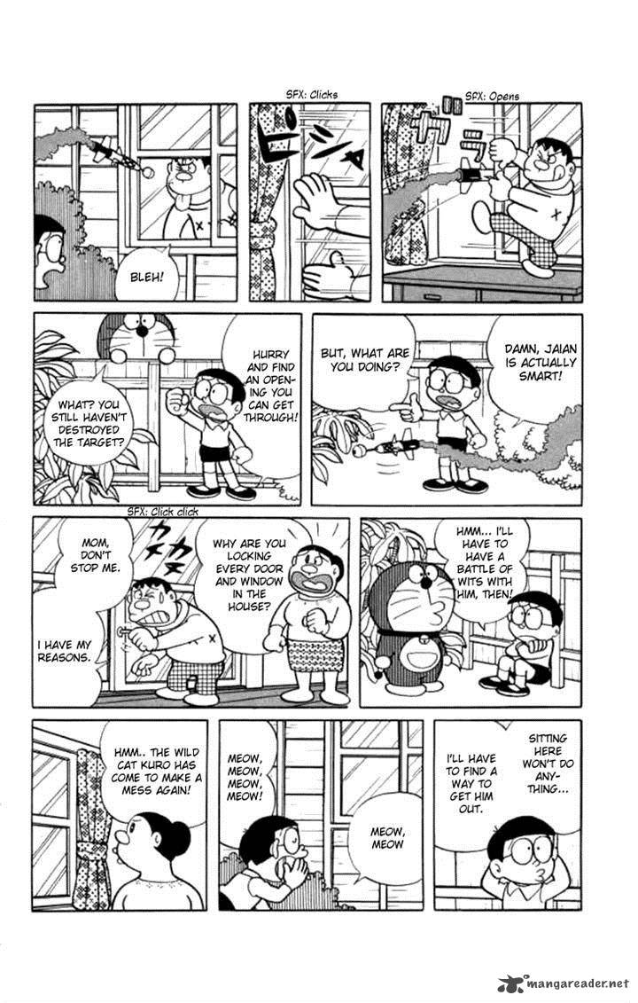 Doraemon Chapter 206 Page 11