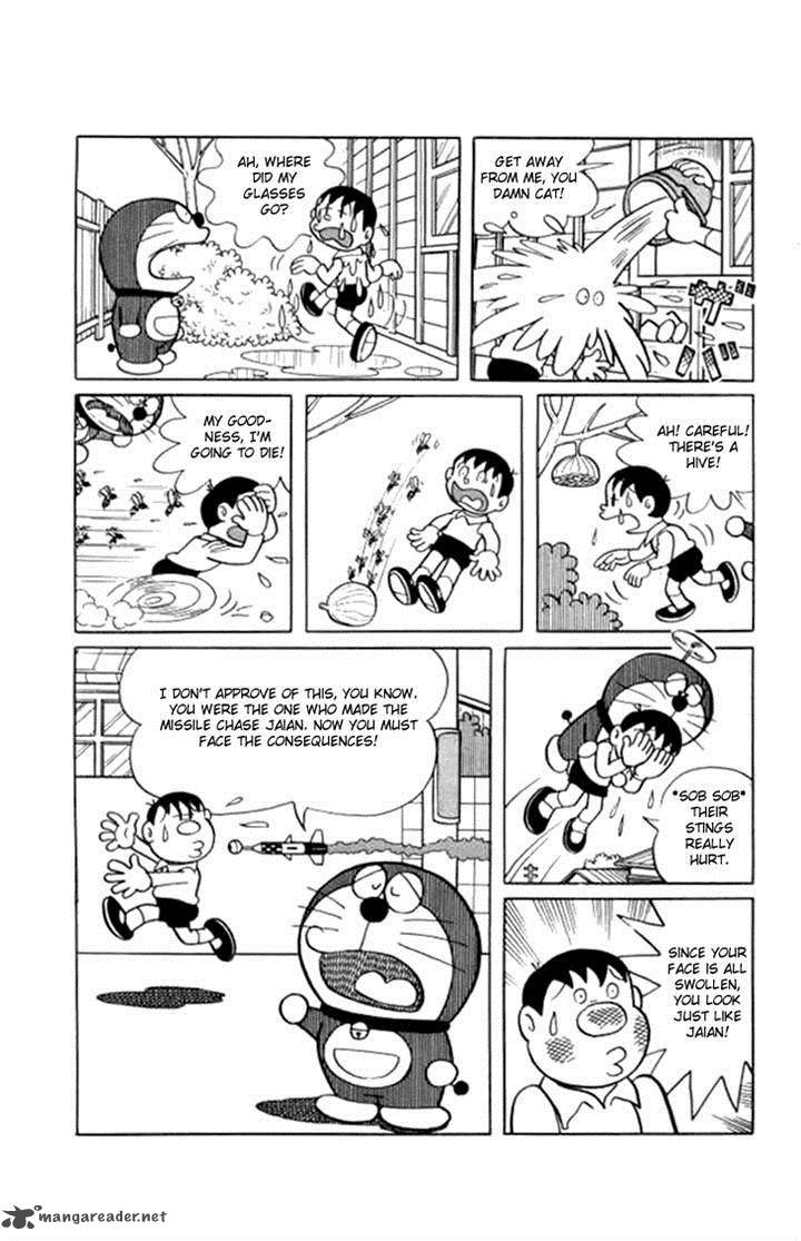 Doraemon Chapter 206 Page 12