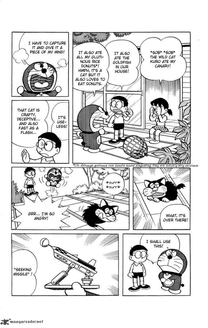 Doraemon Chapter 206 Page 5